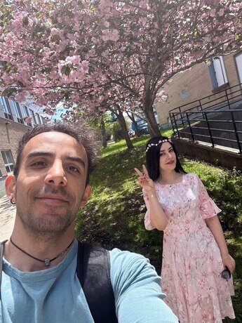 مثله شدن زن ایرانی در کانادا به دست شوهرش | قاتل، راوی پادکست جنایی مشهور بود + عکس انتقال جسد با چمدان