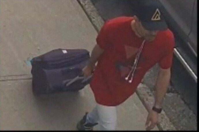 مثله شدن زن ایرانی در کانادا به دست شوهرش | قاتل، راوی پادکست جنایی مشهور بود + عکس انتقال جسد با چمدان