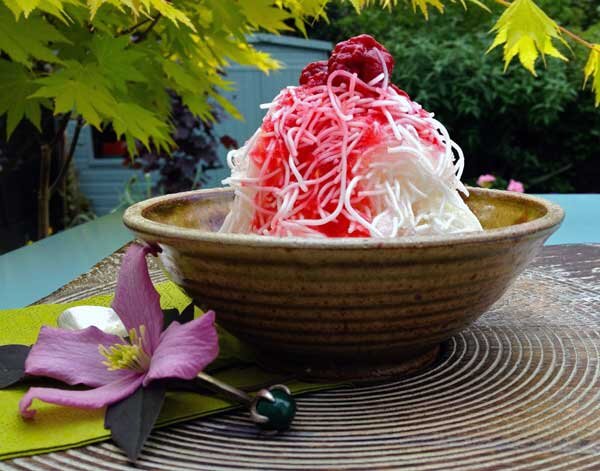 ۴ روش آسان و خوشمزه برای درست کردن فالوده شیرازی خوشمزه در تابستان گرم