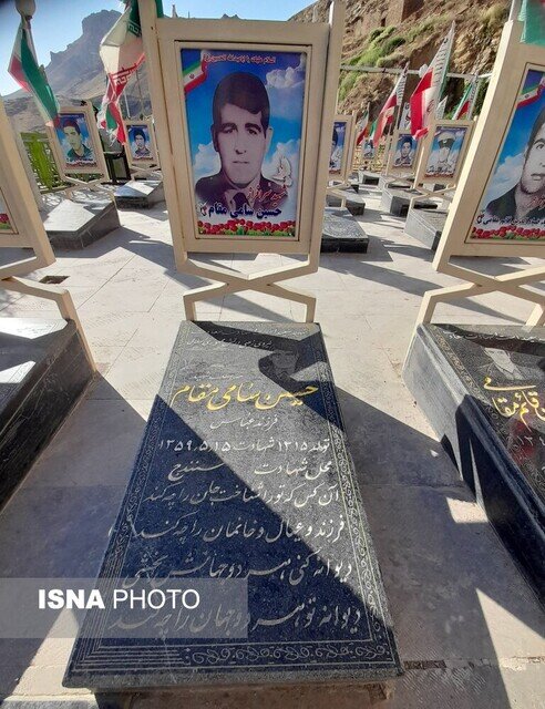 شناسایی پیکر شهید سامیمقام پس از ۴۴ سال+ عکس | روایتی از اولین اسیر دموکراتها بعد از انقلاب