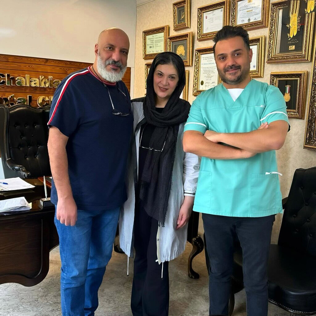 تیپ و چهره همای سریال پایتخت در ۵۴ سالگی | عکس