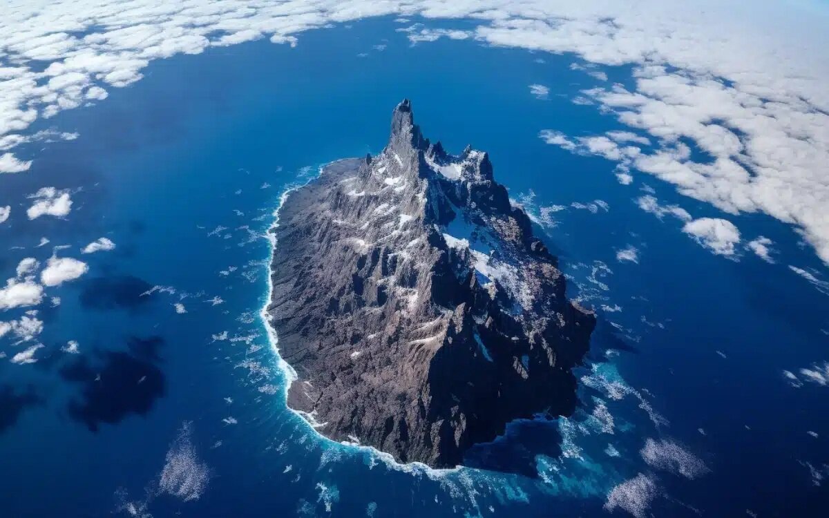 معرفی ۶ نقطه شگفتانگیز زمین که شاید از وجودشان خبر نداشتید