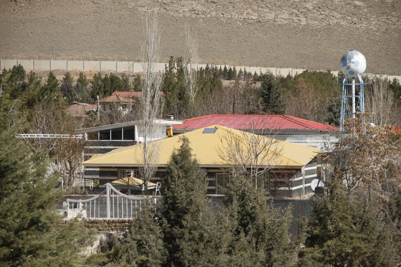 حیات دوباره کهنه قنات هاجرآباد