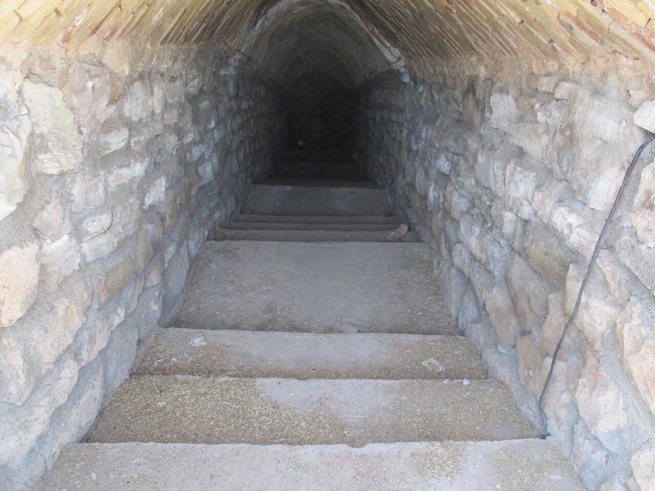 حیات دوباره کهنه قنات هاجرآباد