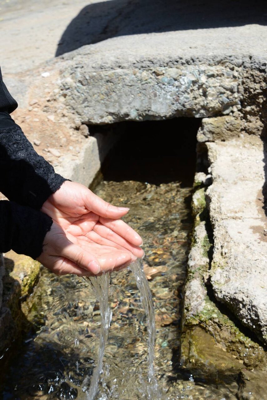 حیات دوباره کهنه قنات هاجرآباد