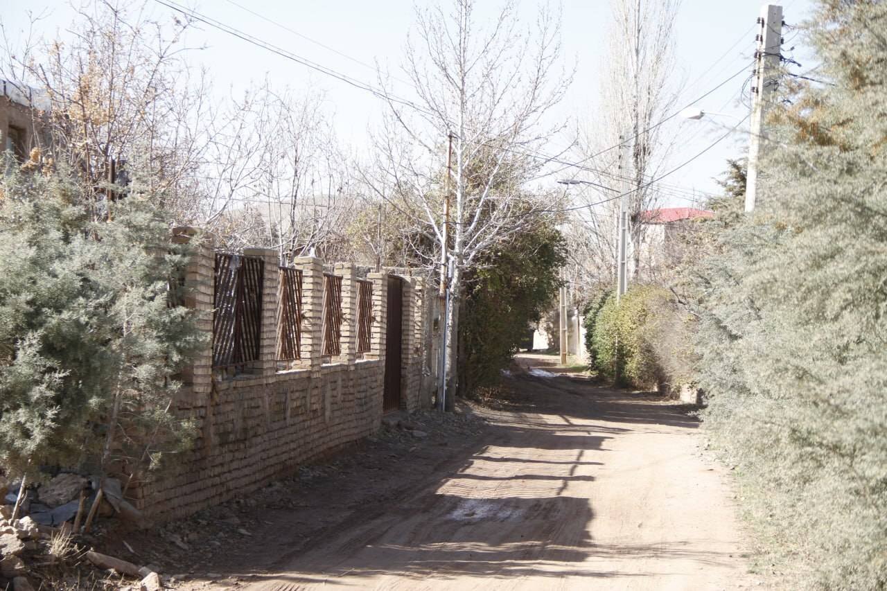 حیات دوباره کهنه قنات هاجرآباد