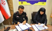 همکاری آتش‌نشانی و تاکسیرانی تهران برای ارتقاء ایمنی