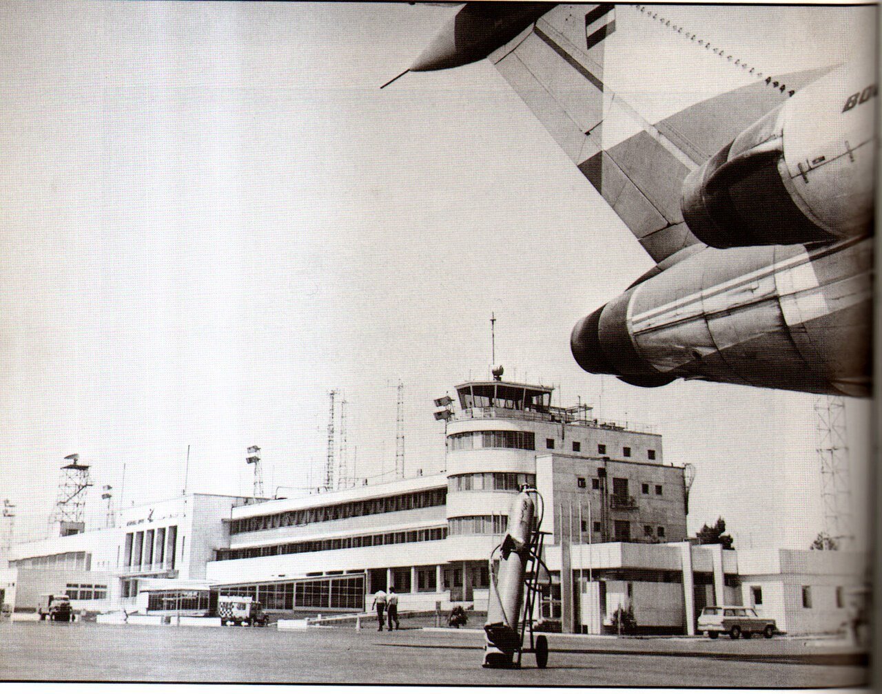 فرودگاه قديم مهرآباد