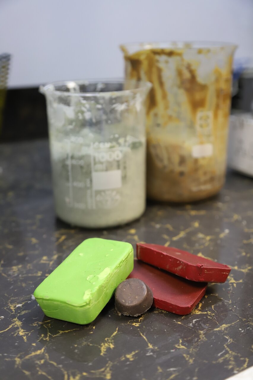 پلاستیک را تبدیل به سوخت کردم