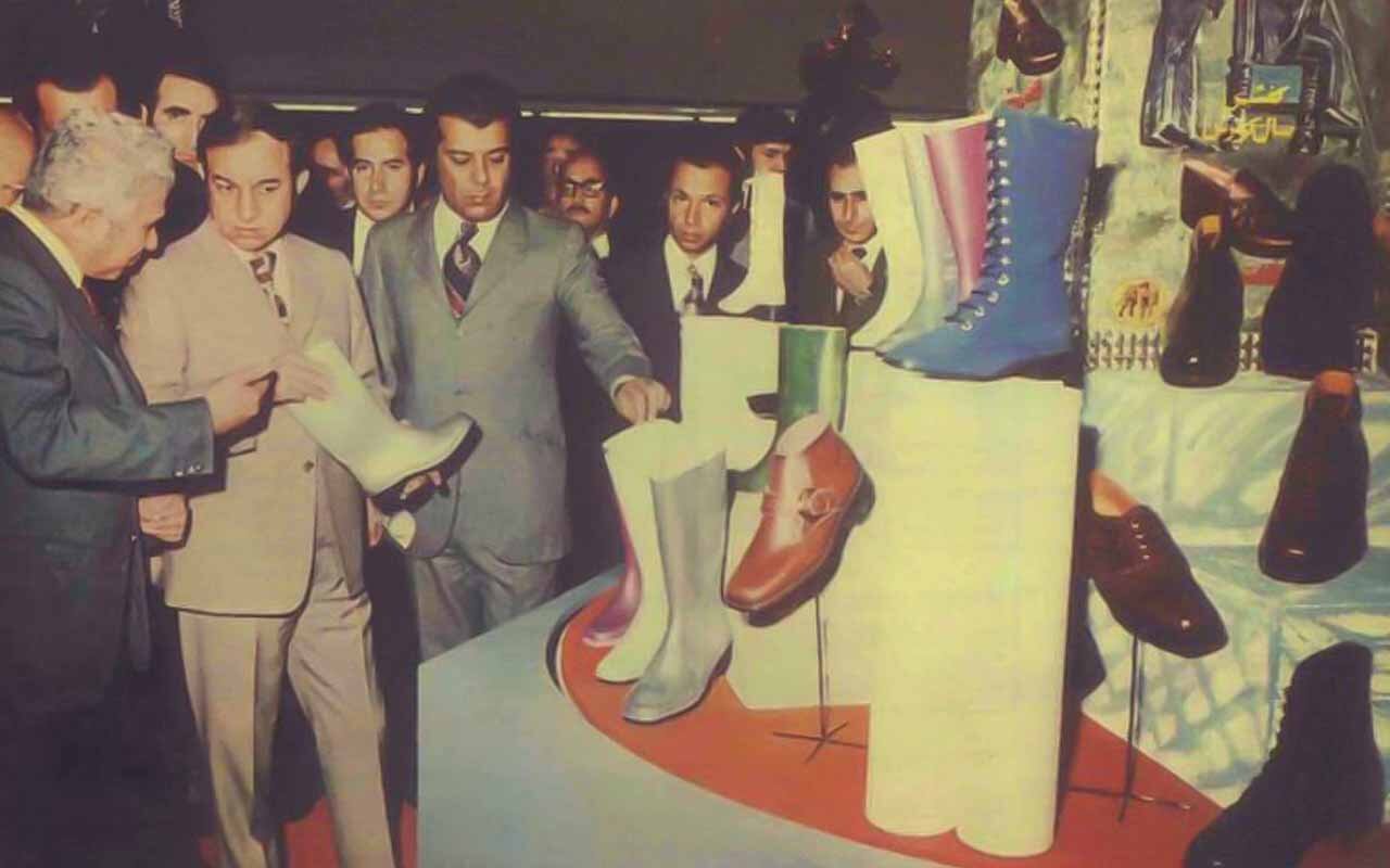 زمانی که تهرانیها گالشپوش بودند | داستان تاسیس اولین کارخانههای کفش