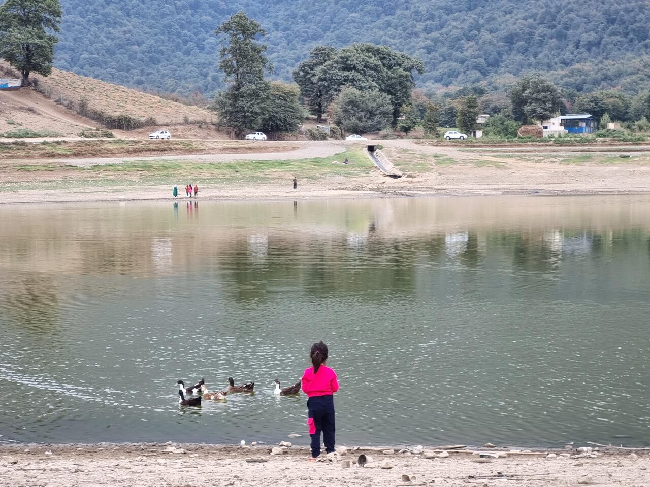 اینجا آلپ ایران است + فیلم