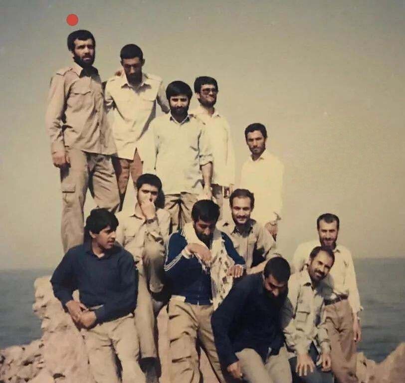 وقتی مسعود پزشکیان دانشجو بود | عکس