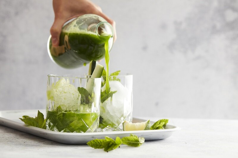 برای لاغری این اسموتیهای خوشمزه را بخورید