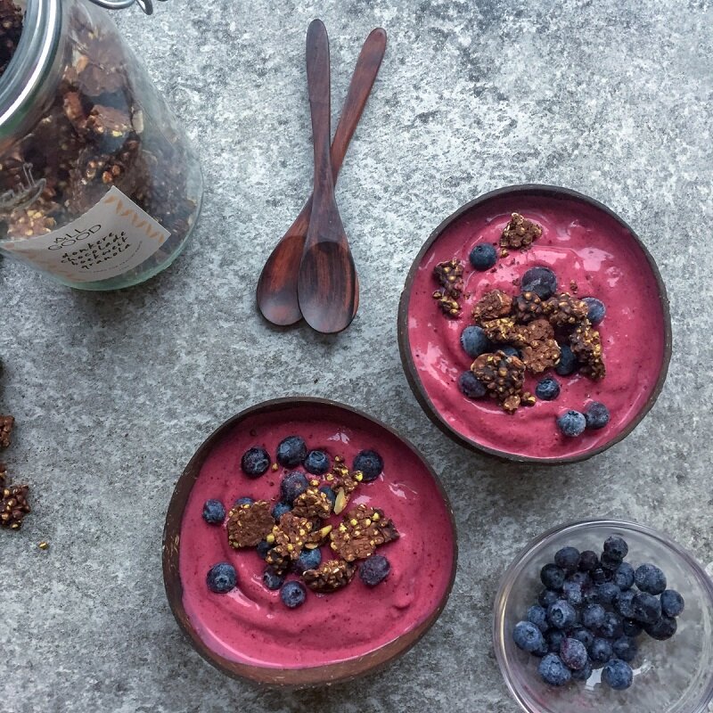 برای لاغری این اسموتیهای خوشمزه را بخورید