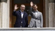 پادرمیانی پوتین بین اسد و اردوغان