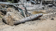 بمب‌های عمل نکرده آینده فلسطینیان را تهدید می‌کند