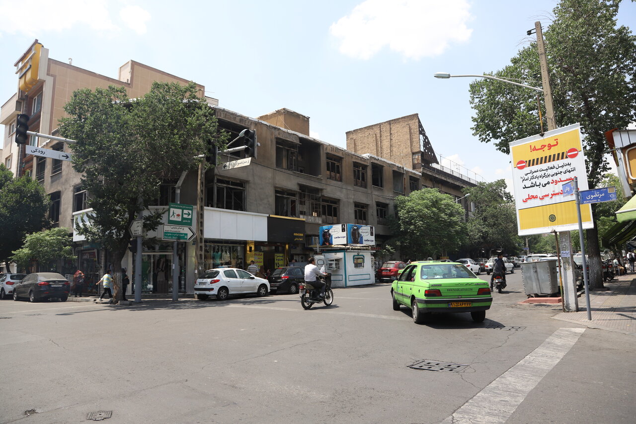 ماجرای ترور خیاط معروف سلسبیل | چرا چهارراه مرتضوی به چهارراه ۴۳شهید معروف شد؟