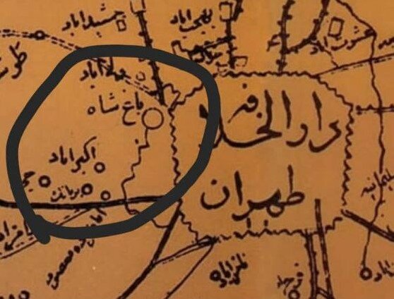 به نام چشمهای در بهشت | چنان خوشآبوهوا که تفرجگاه شاهان قاجار شد