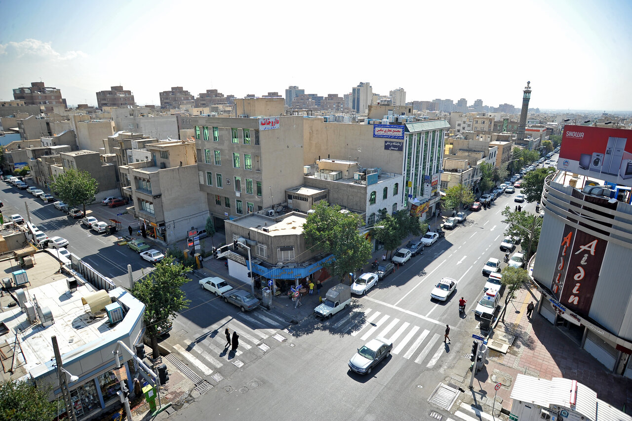 به نام چشمهای در بهشت | چنان خوشآبوهوا که تفرجگاه شاهان قاجار شد