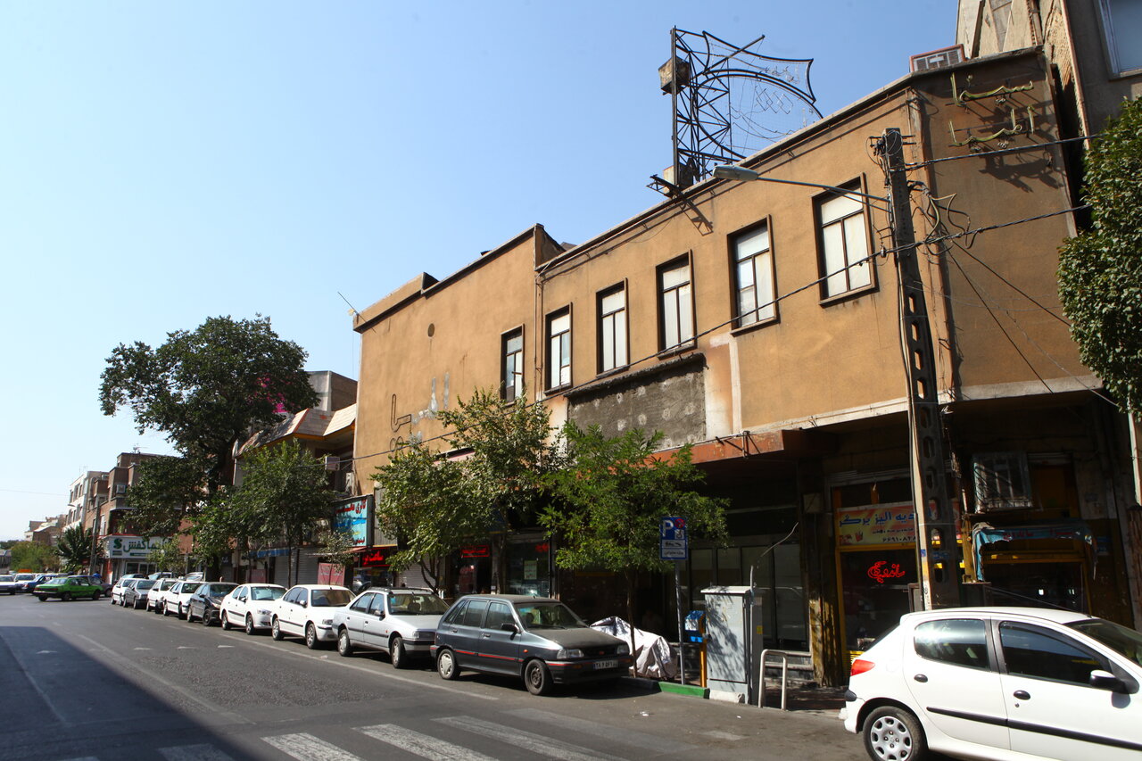 روزگار خوش هنر هفتم در لالهزار دوم پایتخت