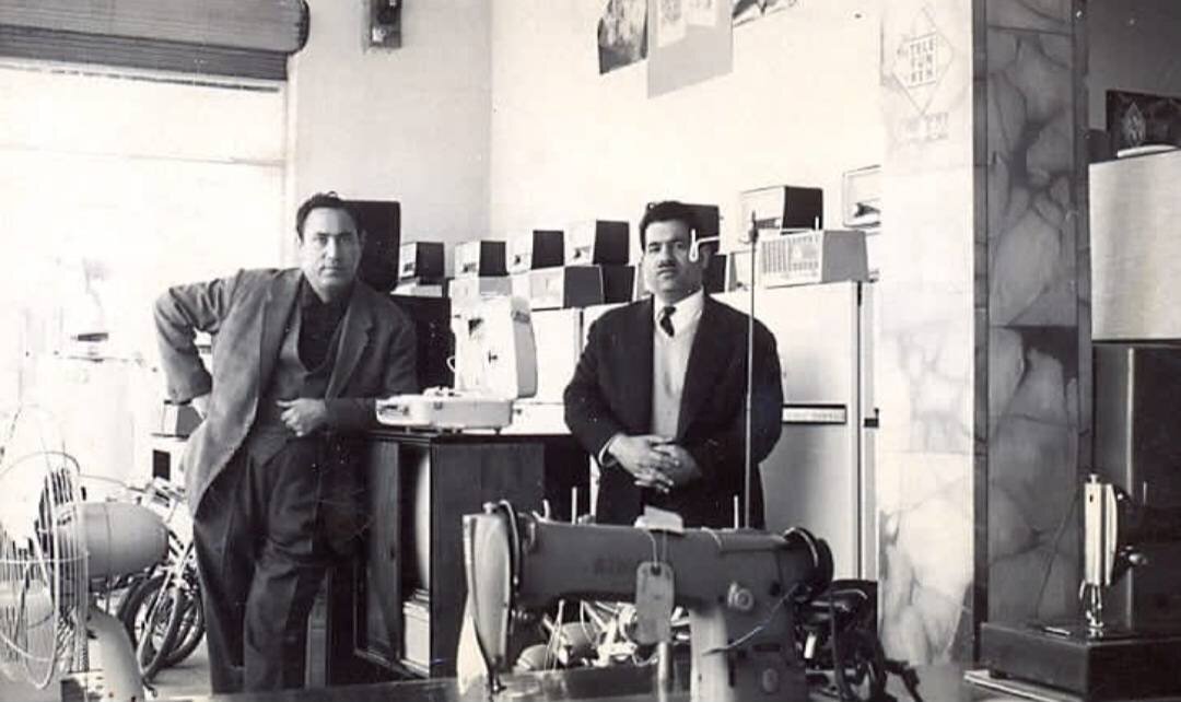 خاطرات بازار داغ سلسبیل | آلاسکافروشی و قطابفروشی تا تولید کروات و کلاه شاپو