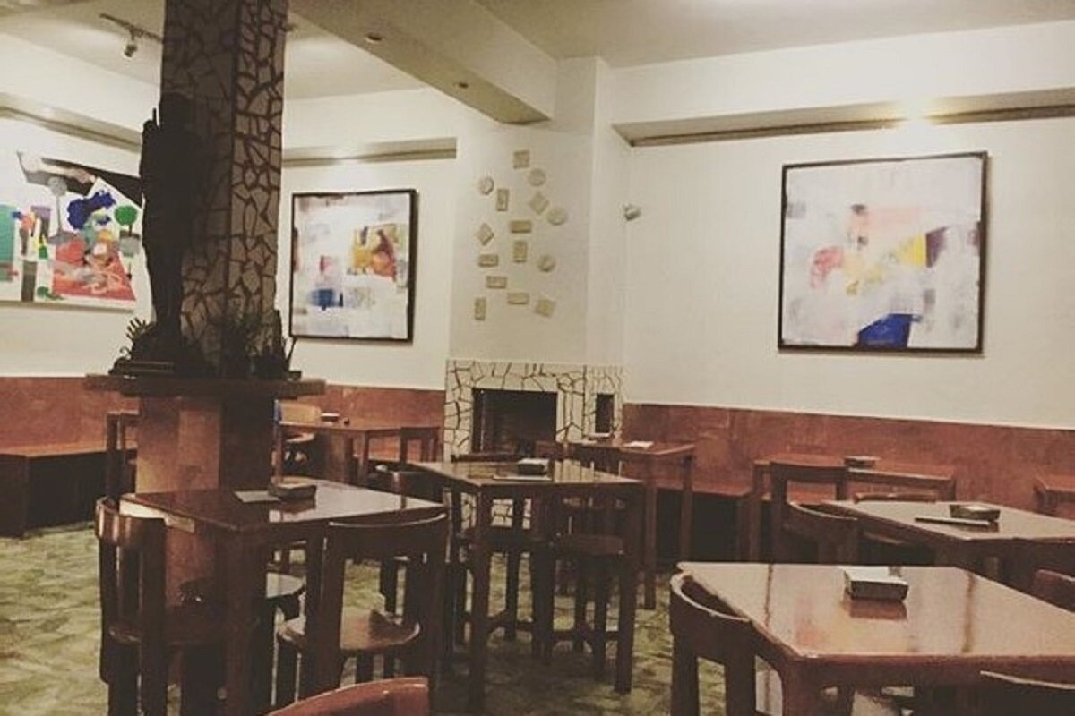 کافههایی که هم فالاند و هم تماشا