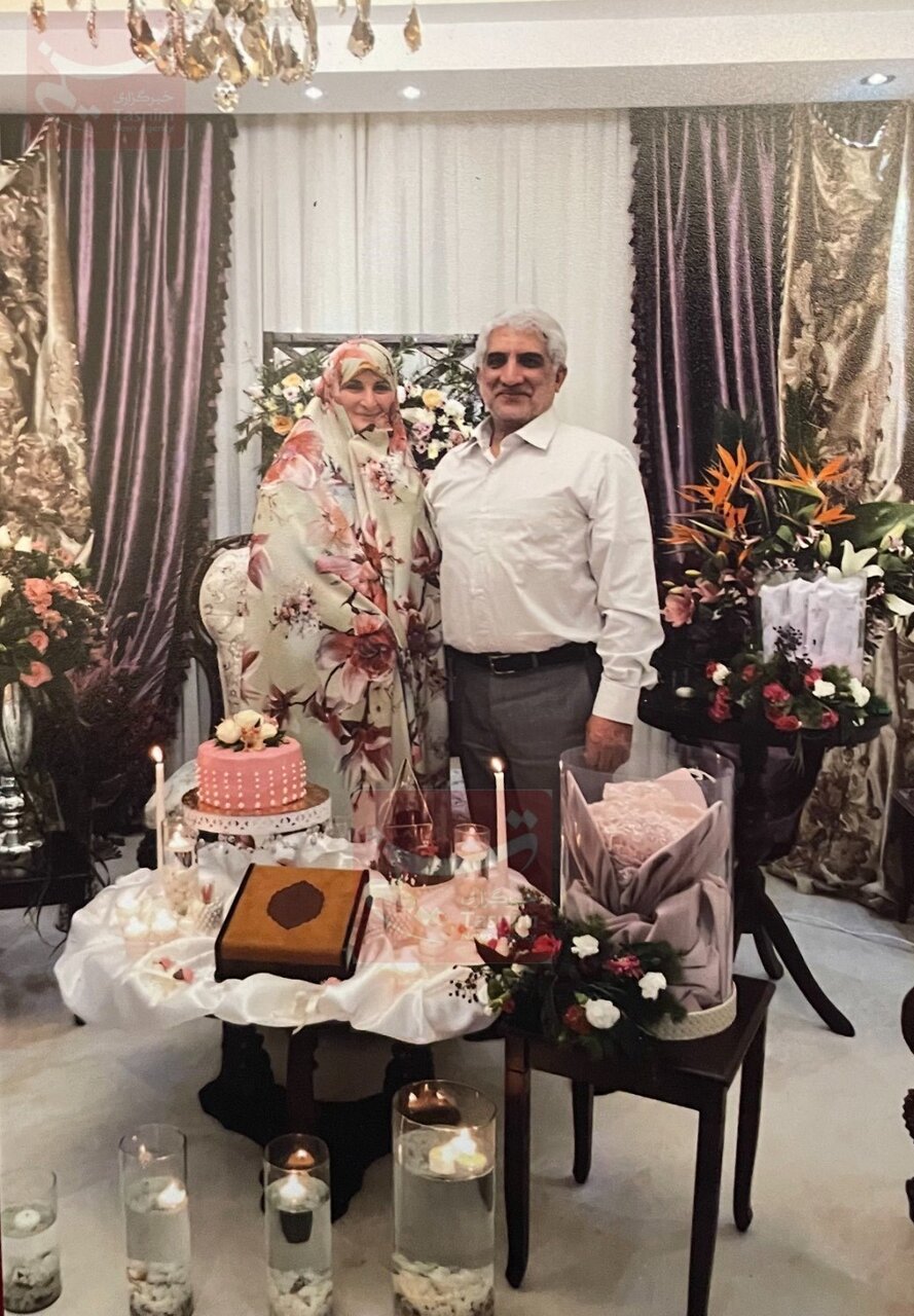 از لباس هایش فهمیدم چطور شهید شده + تصاویر | زن ترسویی نبودم | فامیل می گفتند خودت را به مریضی بزن تا... | در این مدت از خوردن غذا احساس شرم داشت