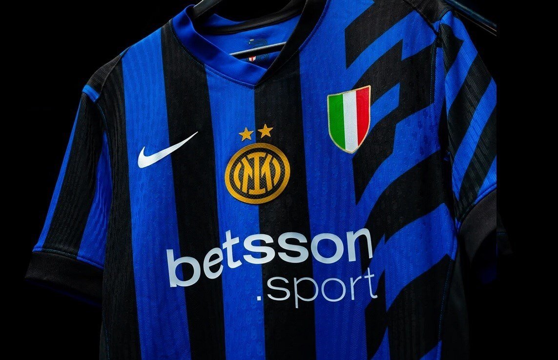 عکس | اینتر از پیراهن جدیدش رونمایی کرد | شماره پیراهن طارمی مشخص شد