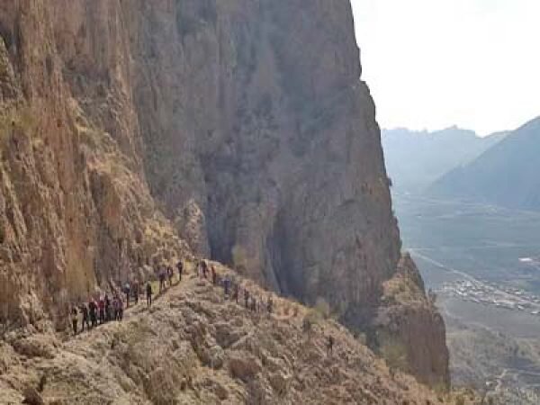 کوه های که فردوسی برایشان شعر سرود + فیلم