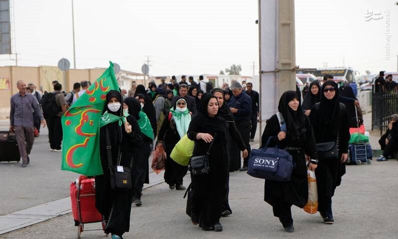 تصمیمات تازه برای تسهیل سفر زائران اربعین | از برطرف شدن موانع خروج زنان از مرز تا تخصیص ۲۰۰ هزار دینار عراق به زائران
