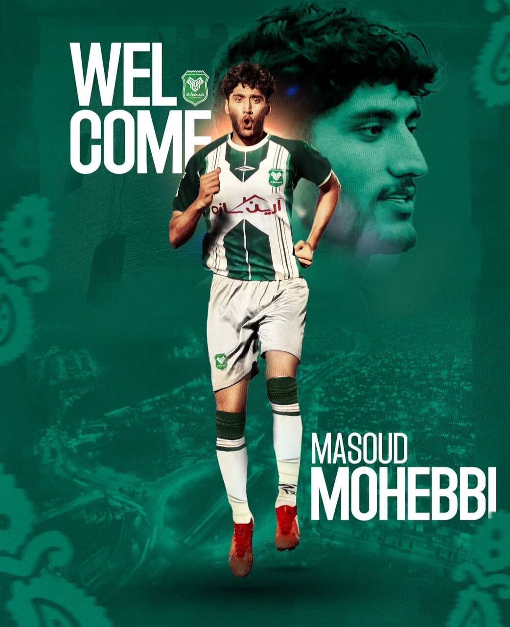 برادر این استقلالی هم لیگ برتری شد + عکس