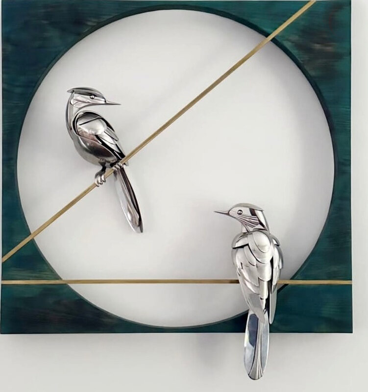 قاشق و چنگال هایی که پرنده شدند! | ببینید