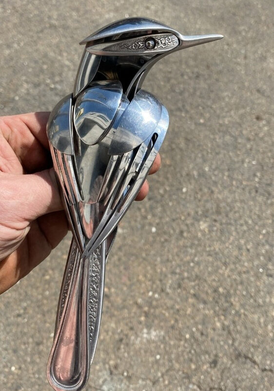 قاشق و چنگال هایی که پرنده شدند! | ببینید