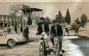 اولین دوچرخه چگونه وارد ایران شد؟