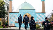 تصاویر هجوم پلیس آلمان به مرکز اسلامی هامبورگ | پشت پرده تعطیلی این مرکز توسط دولت آلمان