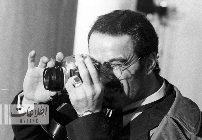 عکسهای دیده نشده از سعید راد؛  ۵۰ سال قبل !
