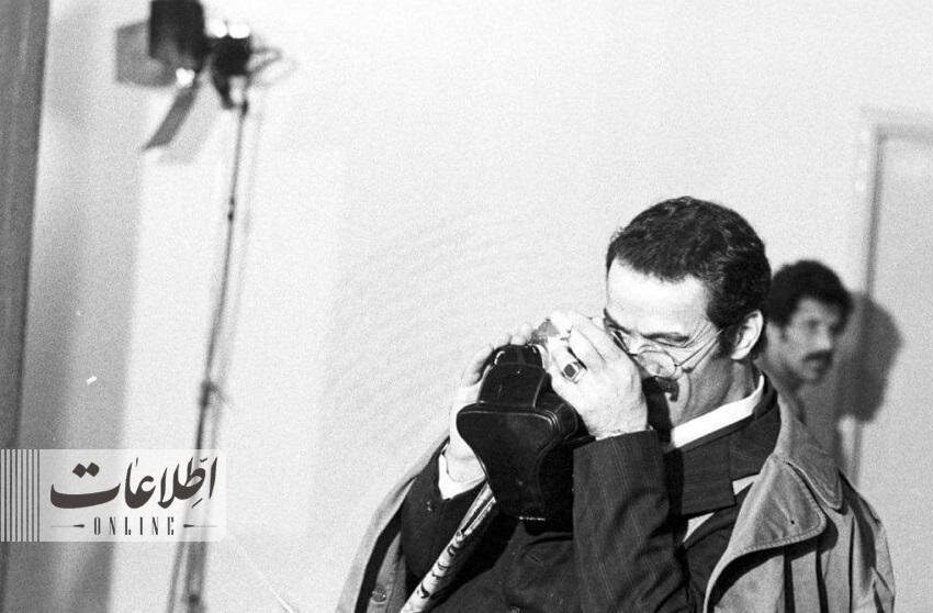 عکسهای دیده نشده از سعید راد؛  ۵۰ سال قبل !