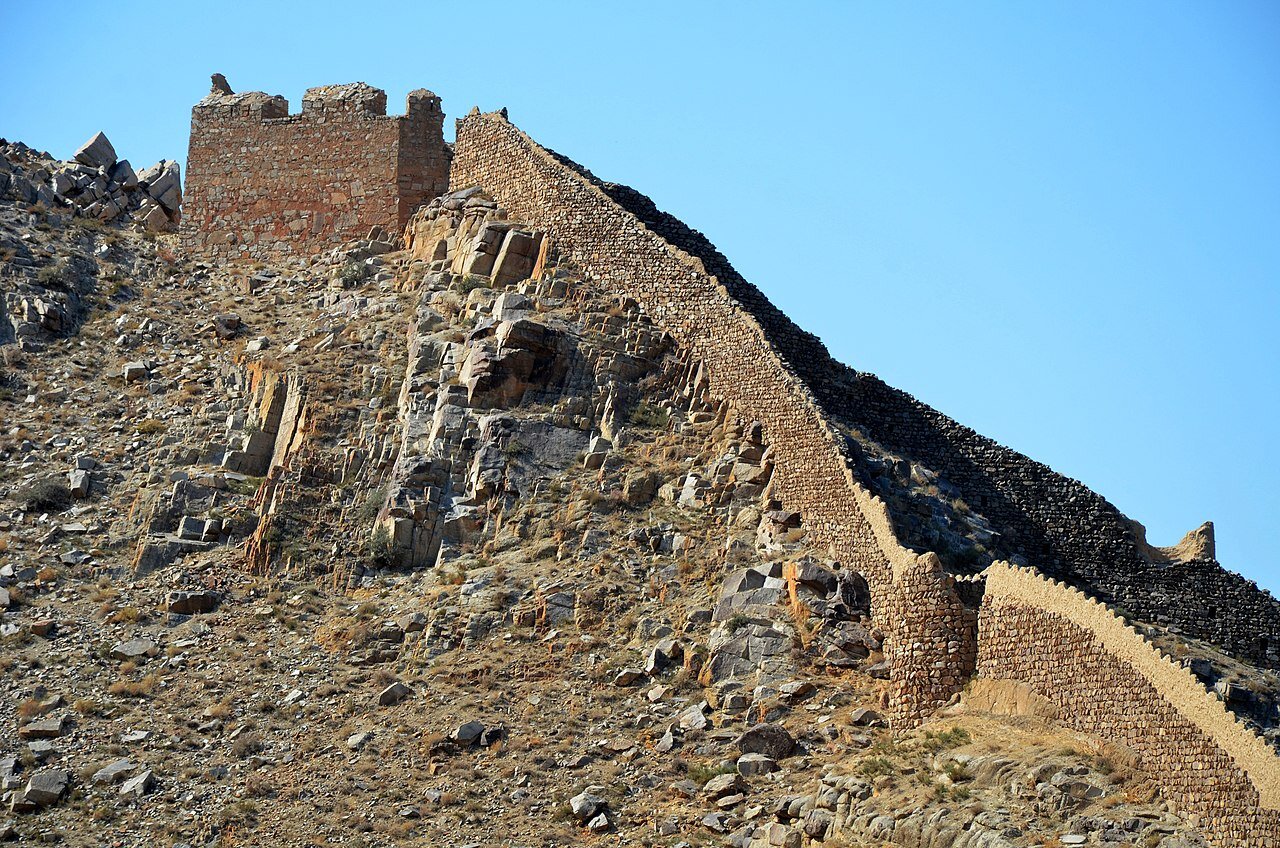 قلعه عباس میرزا