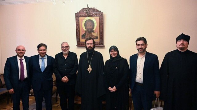 سفر خانوادهٔ امام موسی صدر به روسیه + تصاویر و جزئیات