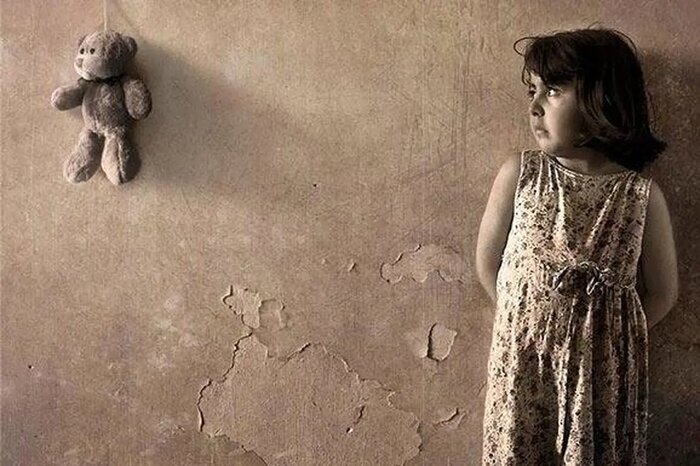 این زخمها در کودکی تا بزرگسالی ادامه دارند!