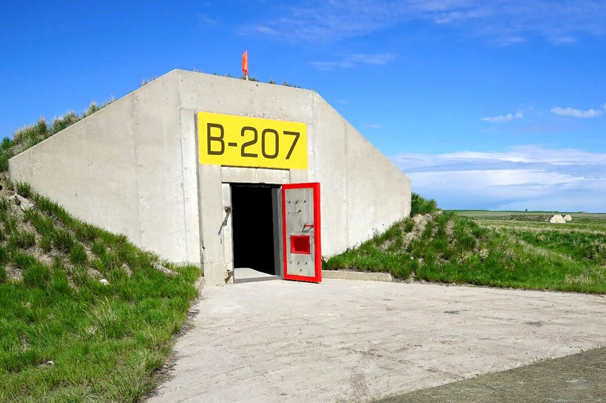 جانپناهی برای آخرالزمان | خانه های زیرزمینی که ثروتمندان برای مقابله با فاجعه می سازند