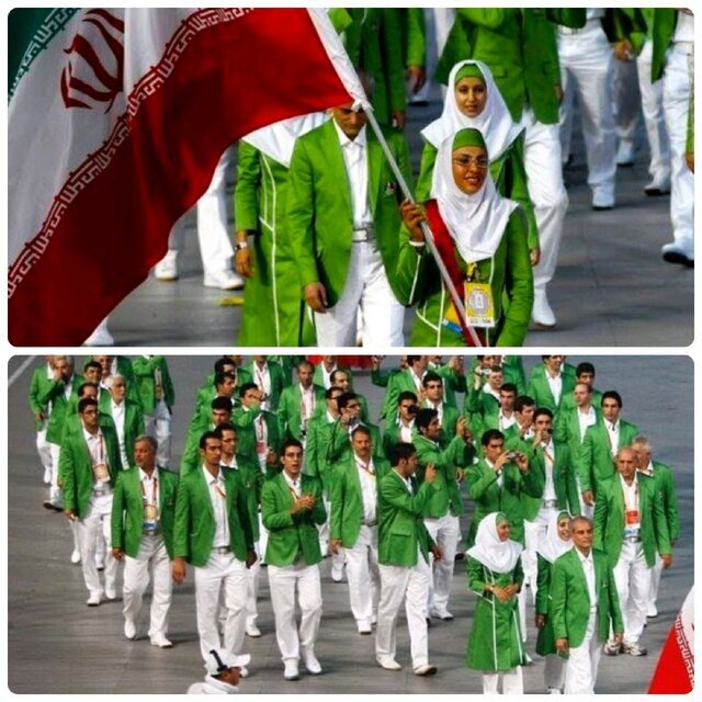 جنجال طراحی لباس برای ورزشکاران در المپیک | همان همیشگی