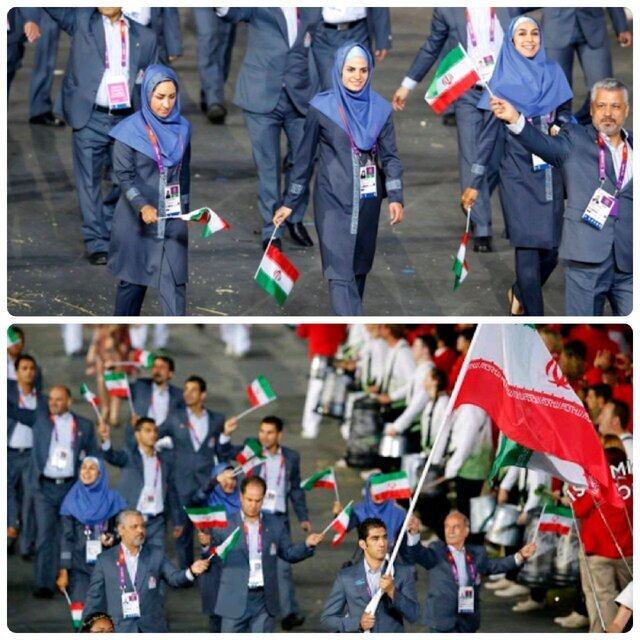 جنجال طراحی لباس برای ورزشکاران در المپیک | همان همیشگی