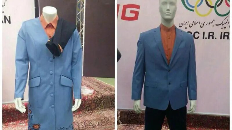 جنجال طراحی لباس برای ورزشکاران در المپیک | همان همیشگی