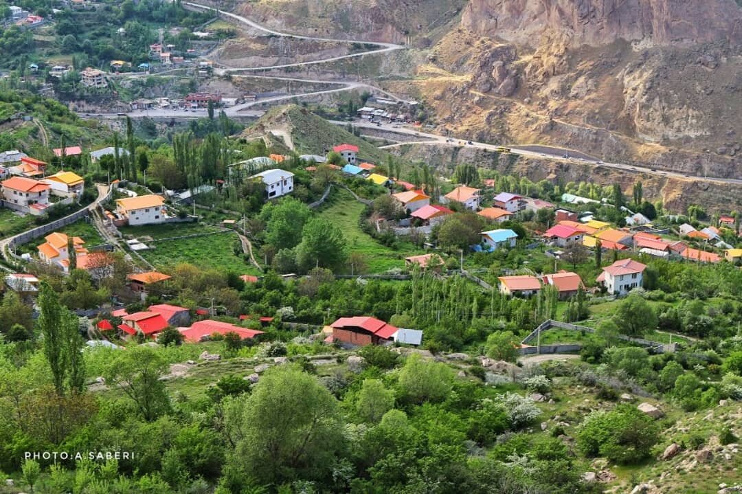 روستاي گيلاس
