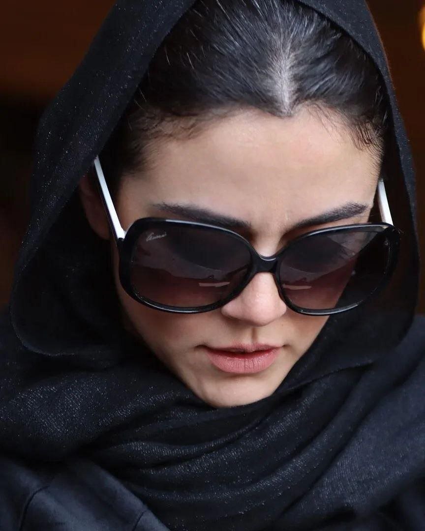 پرتره هایی از هنرمندان در مراسم یادبود سعید راد | تصاویر