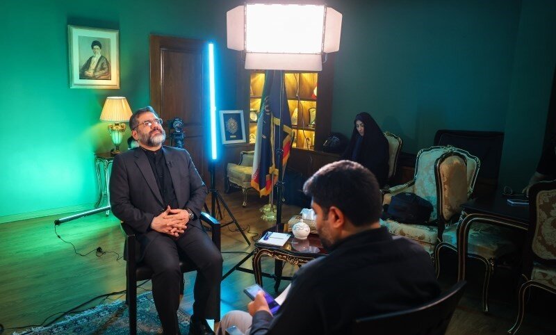 پشتپرده کاندیدا نشدن مخبر برای ریاستجمهوری | ماجرای نامه جنجالی؛ نهادهای امنیتی بگویند چهکسی آنرا منتشر کرد؟| هجمه سنگین جریان مسموم رسانهای و...