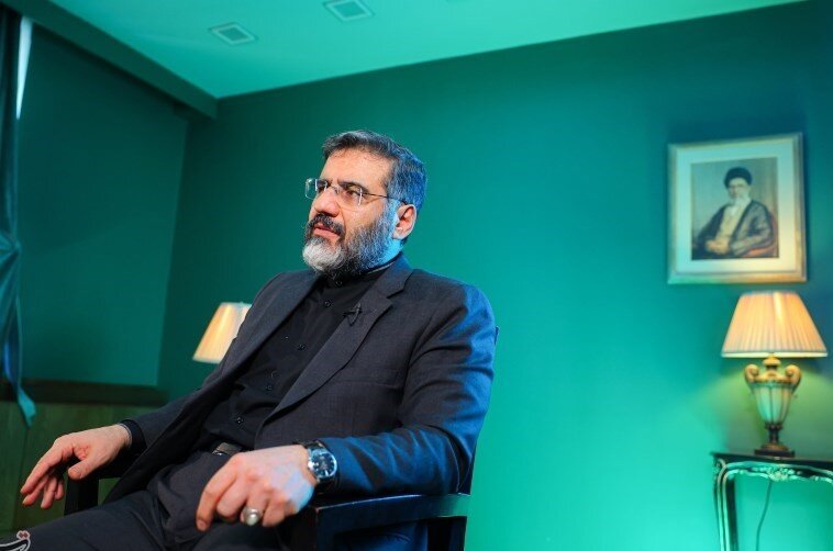 پشتپرده کاندیدا نشدن مخبر برای ریاستجمهوری | ماجرای نامه جنجالی؛ نهادهای امنیتی بگویند چهکسی آنرا منتشر کرد؟| هجمه سنگین جریان مسموم رسانهای و...