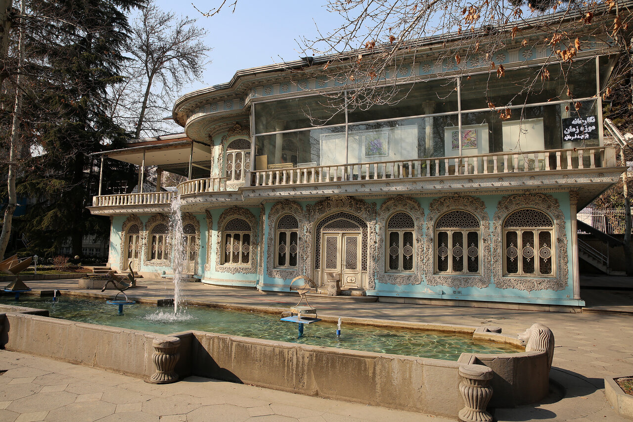 ردپای تاریخ در عمارتهای خیابان ولیعصر(عج)