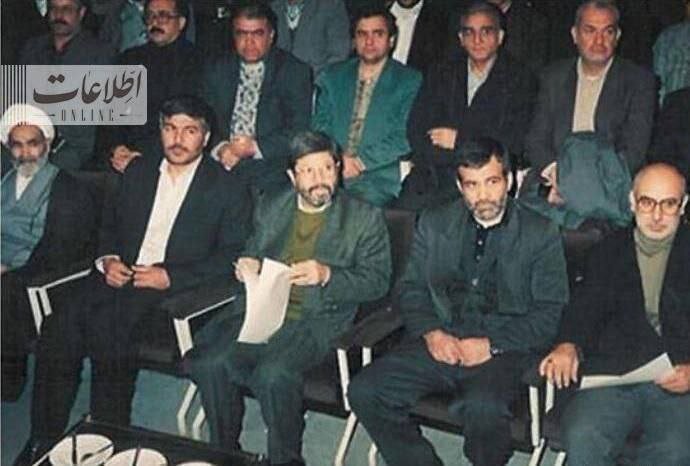 مسعود پزشکیان؛ ۳۰ سال قبل | وقتی که او رئیس مرکز قلب تبریز شد! | عکس